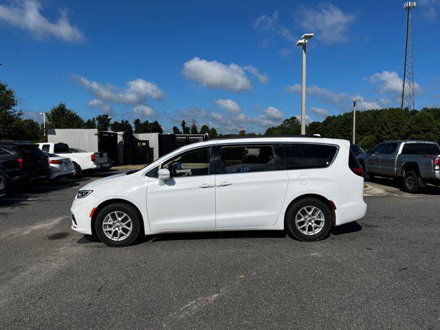 2022 chrysler pacifica touring l