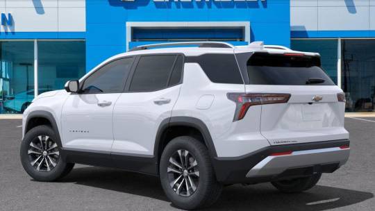 2025 Chevrolet Equinox