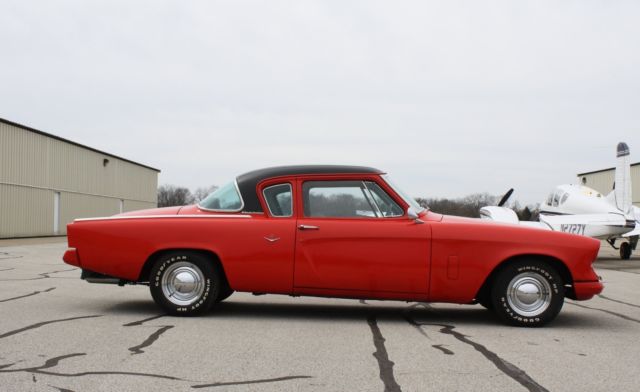 1953 studebaker commander starlight coupe