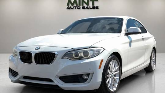 2015 BMW 2 series