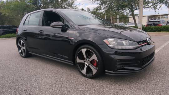 2018 Volkswagen Golf GTI