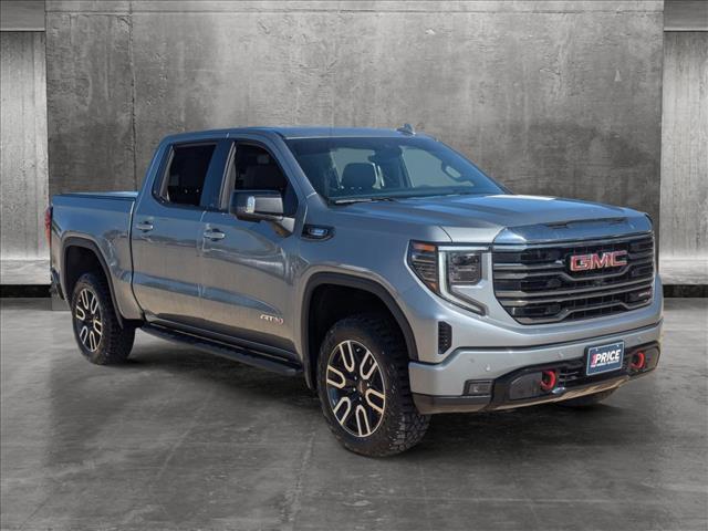 2024 gmc sierra 1500 at4