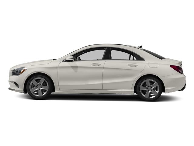 2018 mercedes-benz cla 250 base