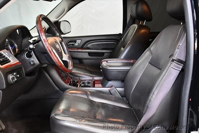 2014 cadillac escalade luxury