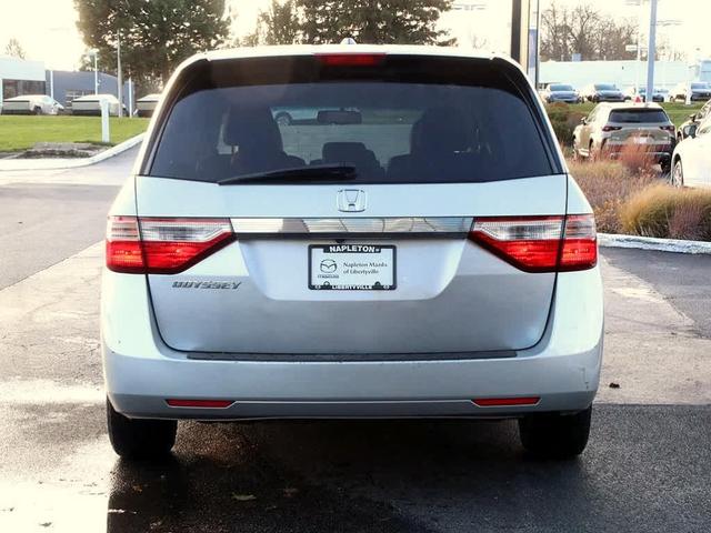 2011 honda odyssey ex-l