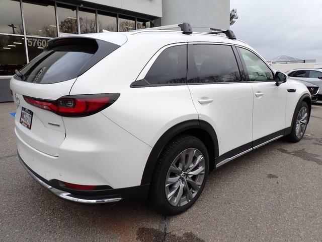 2024 mazda cx-90 3.3 turbo premium plus