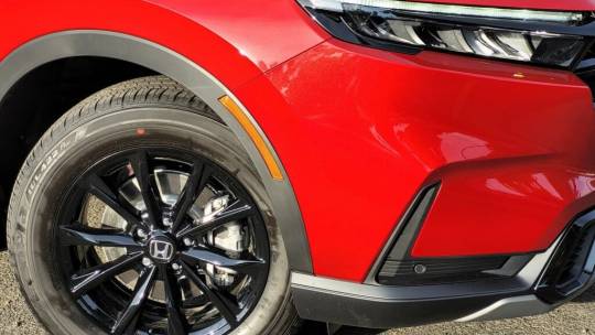 2025 Honda CR-V