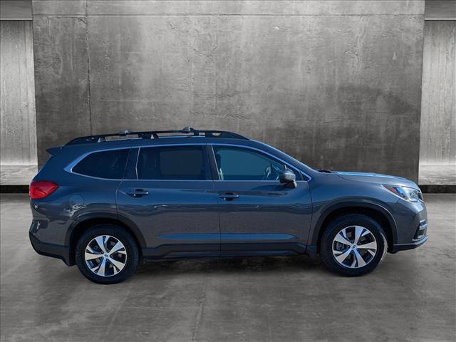 2019 subaru ascent premium 8-passenger