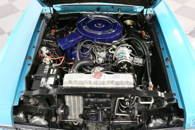 classic convertible 351w 351 v8 auto air buckets console 1969 convertible used