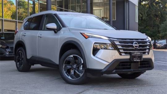2024 Nissan Rogue