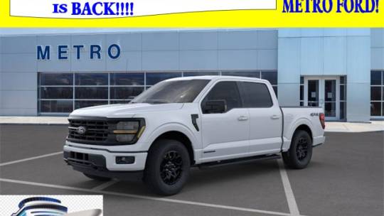 2024 Ford F-150