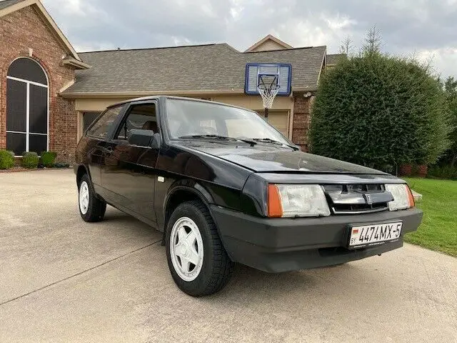 1987 lada vaz 2108