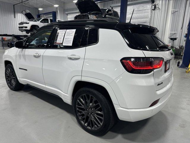 2023 jeep compass altitude