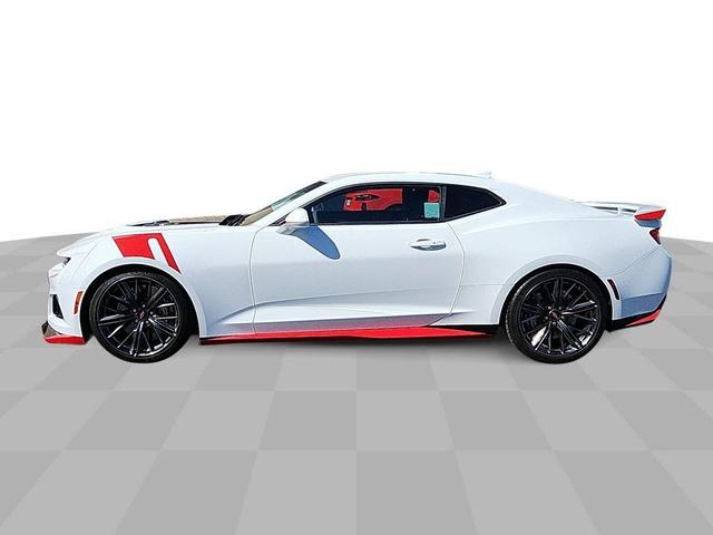 2017 chevrolet camaro zl1