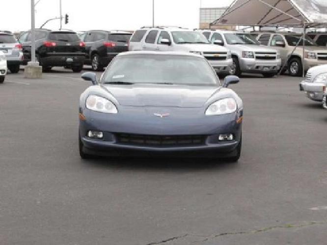 2011 chevrolet corvette w/2lt in roseville, ca