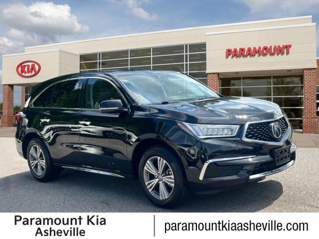 2020 acura mdx 3.5l