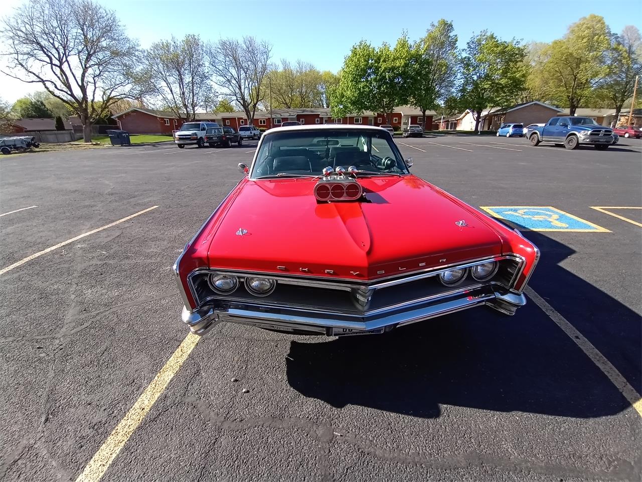 1966 chrysler 300