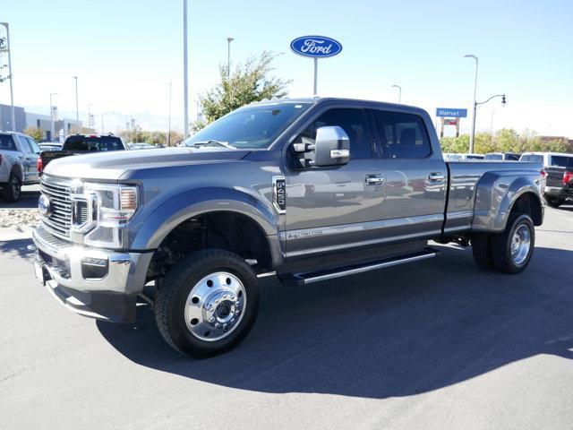 2022 ford f-450 lariat