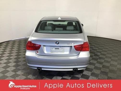 2011 bmw 335 335i xdrive in shakopee, minnesota
