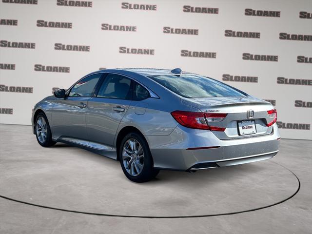 2020 honda accord lx 1.5t