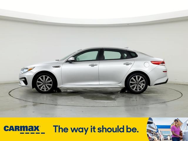 2019 kia optima lx