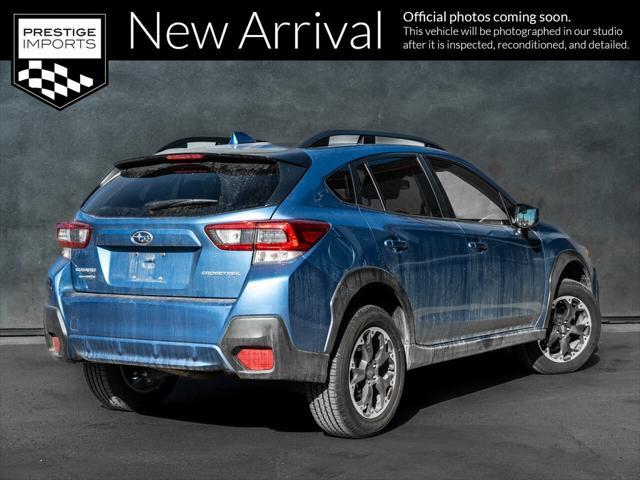 2022 subaru crosstrek premium