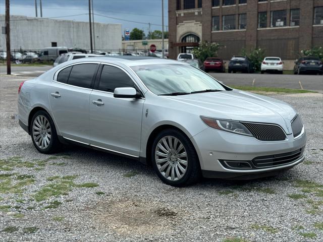 2013 lincoln mks base