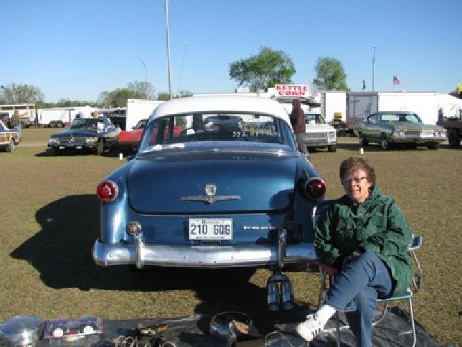 obo car ford costomline 1954 in bushnell, fl
