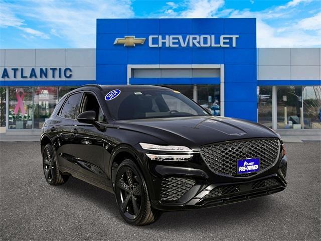 2024 genesis gv70 3.5t sport