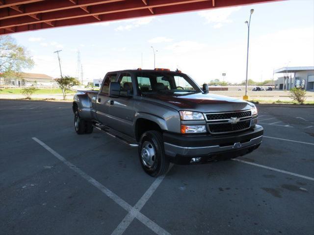 2006 chevrolet silverado 3500 lt crew cab