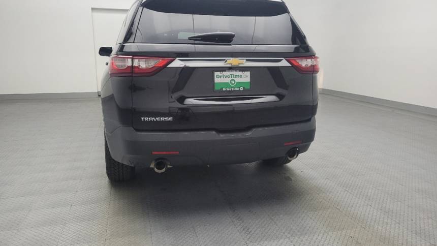 2019 chevrolet traverse ls