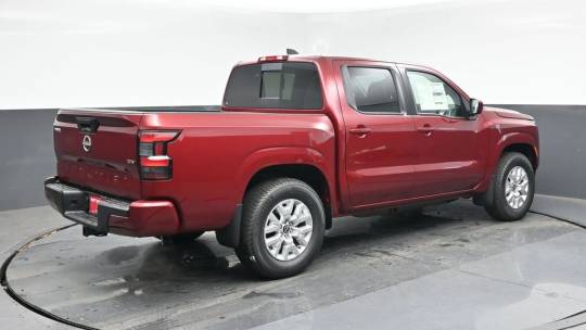 2024 Nissan Navara (Frontier)