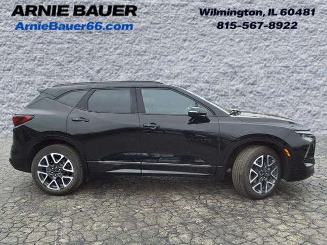 2023 chevrolet blazer rs
