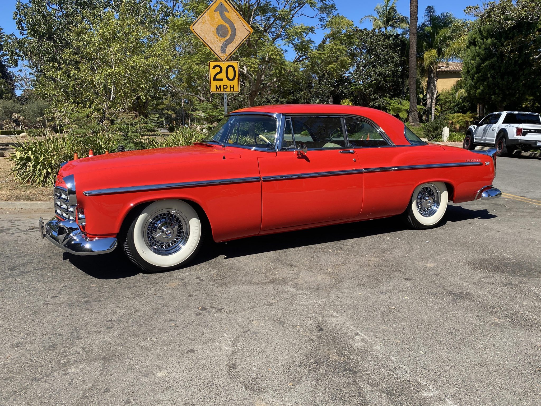 1955 chrysler c-300