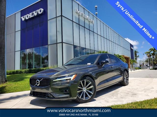 2022 volvo s60 b5 momentum