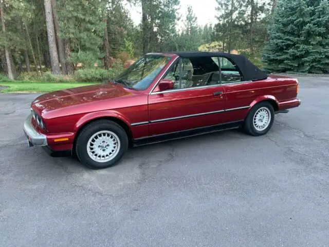 1990 bmw 325ic