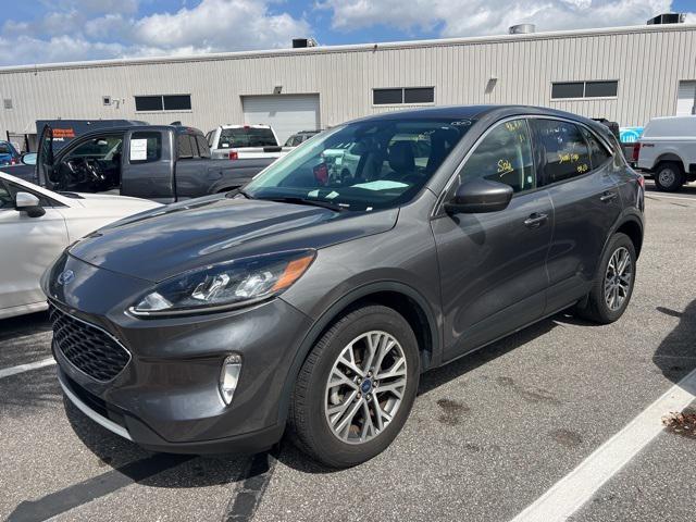 2022 ford escape sel