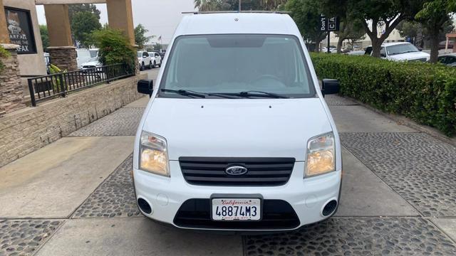 2012 ford transit connect xlt