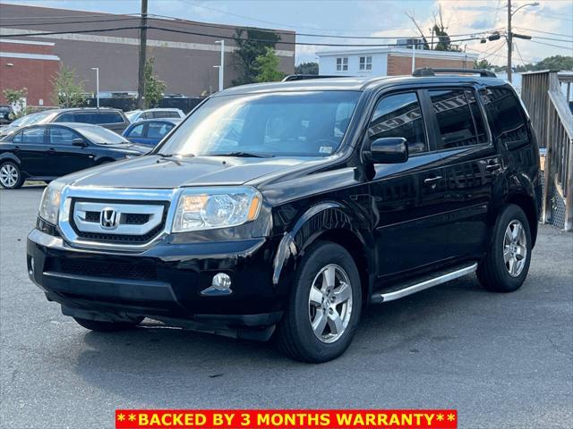 2010 honda pilot ex-l