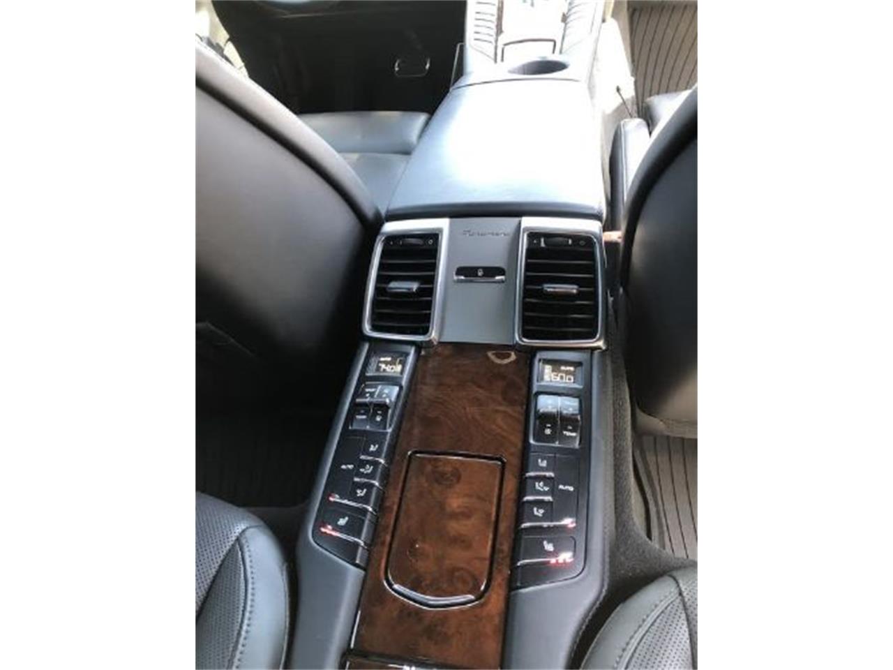 2012 porsche panamera