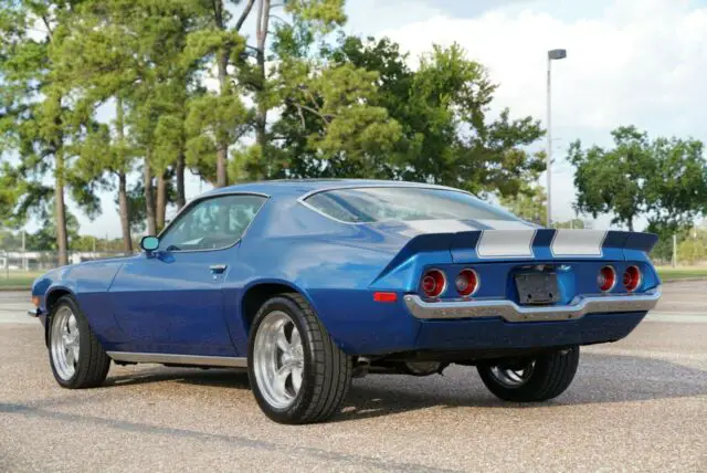 1971 chevrolet camaro ac car with 500hp