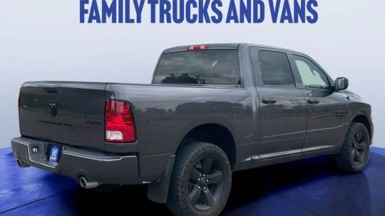 2019 RAM 1500 classic