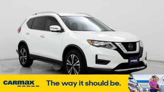 2020 Nissan Rogue