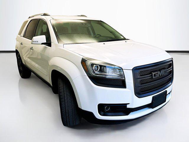 2017 gmc acadia limited limited