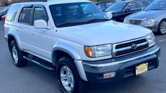 2000 Toyota 4Runner