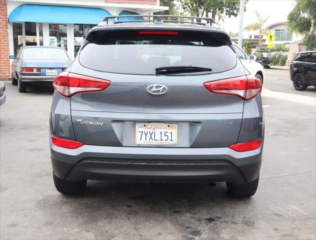 2017 hyundai tucson se plus