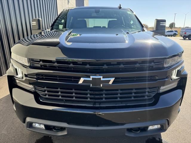 2021 chevrolet silverado 1500 rst
