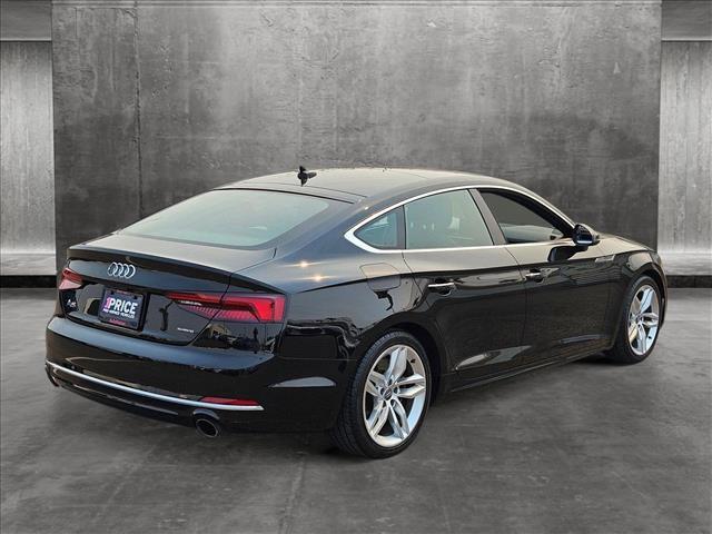 2019 audi a5 45 premium