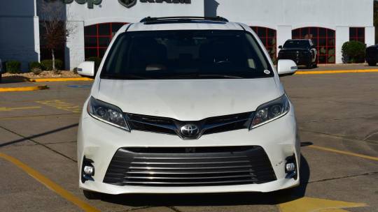 2018 Toyota Sienna