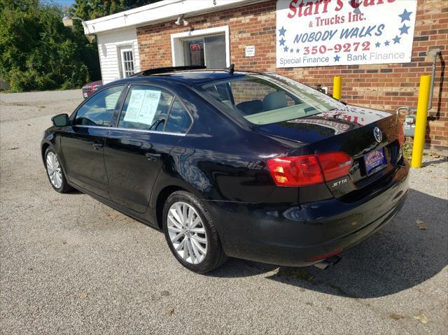 2014 volkswagen jetta auto sel